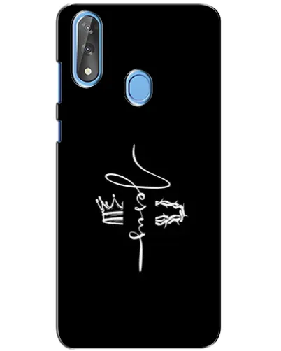 Чехол для ZTE Blade V10 с картинкой «Король Славы Jesus» Чехол для ZTE Blade V10 с картинкой «Король Славы Jesus»