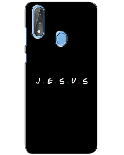 Чехол для ZTE Blade V10 с картинкой «Точки веры J.E.S.U.S.» Чехол для ZTE Blade V10 с картинкой «Точки веры J.E.S.U.S.»