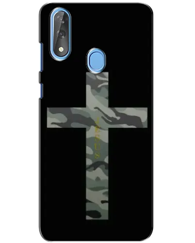 Чехол для ZTE Blade V10 с картинкой «Милитари Крест» Чехол для ZTE Blade V10 с картинкой «Милитари Крест»