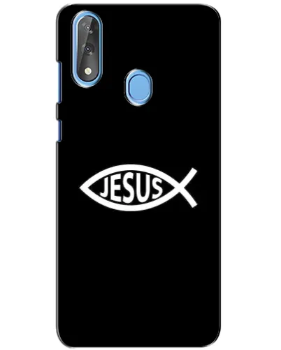 Чехол для ZTE Blade V10 с картинкой «Классический Jesus» Чехол для ZTE Blade V10 с картинкой «Классический Jesus»