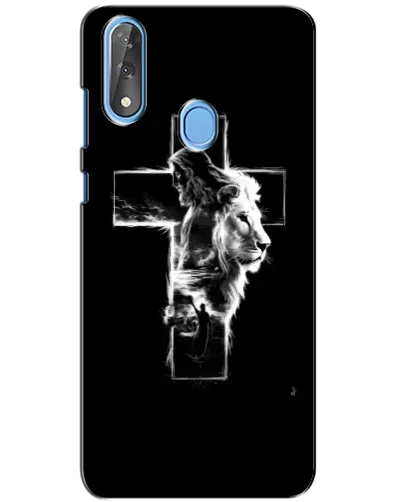 Чехол для ZTE Blade V10 с картинкой «Сияющий крест Jesus» Чехол для ZTE Blade V10 с картинкой «Сияющий крест Jesus»