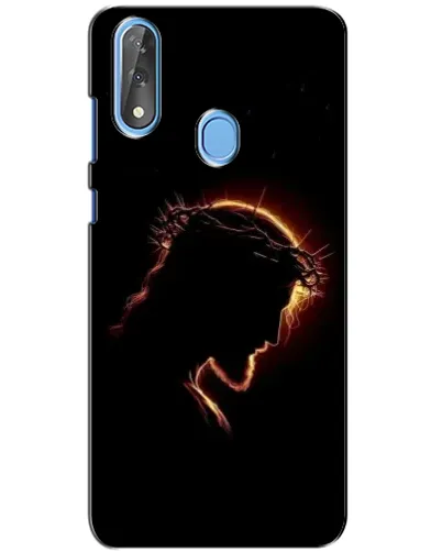 Чехол для ZTE Blade V10 с картинкой «Терновый венец» Чехол для ZTE Blade V10 с картинкой «Терновый венец»