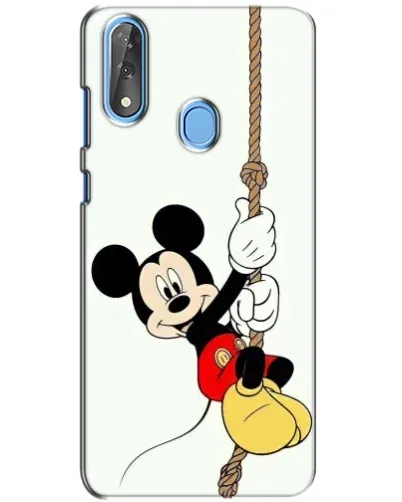Чохол для ZTE Blade V10 з картинкою «Mickey на канаті» Чохол для ZTE Blade V10 з картинкою «Mickey на канаті»
