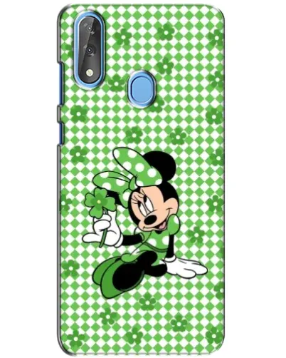 Чохол для ZTE Blade V10 з картинкою «Mickey в клітинку» Чохол для ZTE Blade V10 з картинкою «Mickey в клітинку»