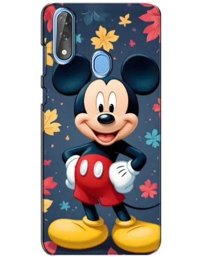 Чохол для ZTE Blade V10 з картинкою «Осінній Mickey Mouse» Чохол для ZTE Blade V10 з картинкою «Осінній Mickey Mouse»