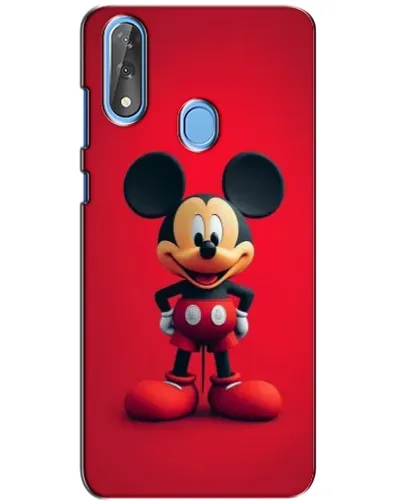 Чохол для ZTE Blade V10 з картинкою «Mickey в повний зріст» Чохол для ZTE Blade V10 з картинкою «Mickey в повний зріст»