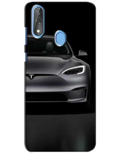 Чохол для ZTE Blade V10 з картинкою «Tesla Model S Look» Чохол для ZTE Blade V10 з картинкою «Tesla Model S Look»