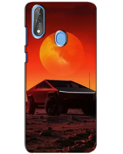 Чохол для ZTE Blade V10 з картинкою «Cybertruck на Марсі» Чохол для ZTE Blade V10 з картинкою «Cybertruck на Марсі»