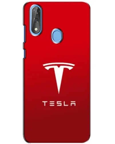 Чохол для ZTE Blade V10 з картинкою «Tesla Red Classic» Чохол для ZTE Blade V10 з картинкою «Tesla Red Classic»