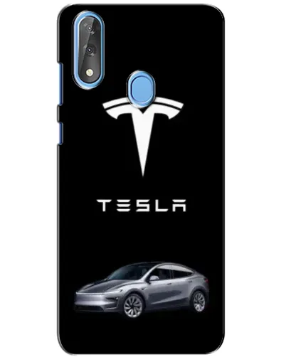 Чохол для ZTE Blade V10 з картинкою «Tesla Model Y» Чохол для ZTE Blade V10 з картинкою «Tesla Model Y»