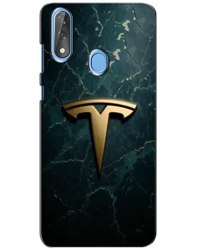 Чохол для ZTE Blade V10 з картинкою «Мармурова Tesla Gold» Чохол для ZTE Blade V10 з картинкою «Мармурова Tesla Gold»