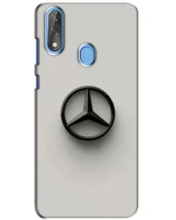 Чохол для ZTE Blade V10 з картинкою «Mercedes Maybach стиль»
