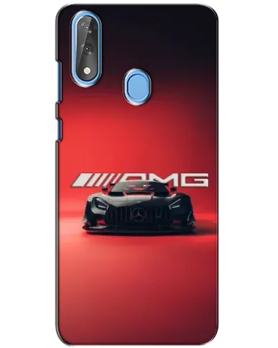Чохол для ZTE Blade V10 з картинкою «Mercedes AMG — червона лінія» Чохол для ZTE Blade V10 з картинкою «Mercedes AMG — червона лінія»