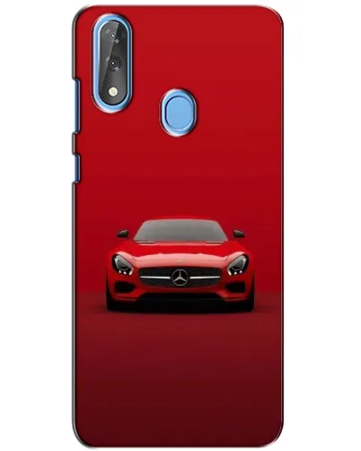 Чохол для ZTE Blade V10 з картинкою «Червоний Mercedes AMG» Чохол для ZTE Blade V10 з картинкою «Червоний Mercedes AMG»