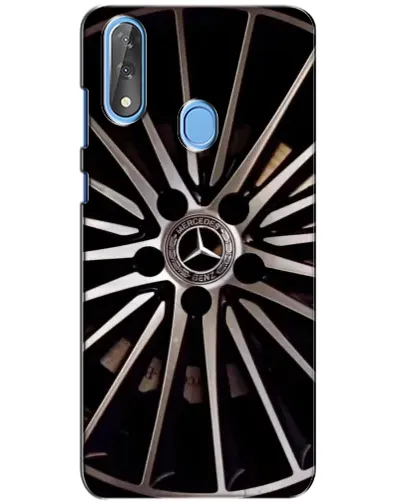Чохол для ZTE Blade V10 з картинкою «Диск Mercedes» Чохол для ZTE Blade V10 з картинкою «Диск Mercedes»
