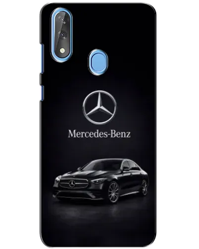 Чохол для ZTE Blade V10 з картинкою «Mercedes — решітка радіатора» Чохол для ZTE Blade V10 з картинкою «Mercedes — решітка радіатора»