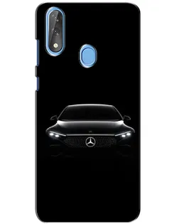 Чохол для ZTE Blade V10 з картинкою «Mercedes Vision — концепт»