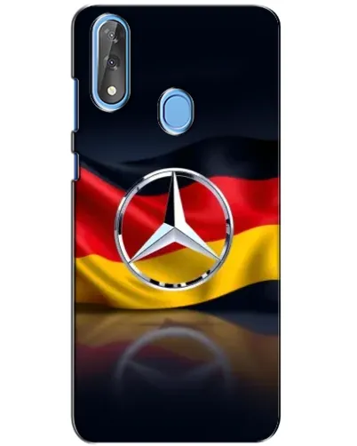 Чохол для ZTE Blade V10 з картинкою «Mercedes — прапор Німеччини» Чохол для ZTE Blade V10 з картинкою «Mercedes — прапор Німеччини»