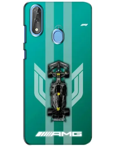 Чохол для ZTE Blade V10 з картинкою «Mercedes AMG Petronas» Чохол для ZTE Blade V10 з картинкою «Mercedes AMG Petronas»