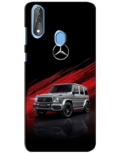 Чохол для ZTE Blade V10 з картинкою «Mercedes G-Class червоний» Чохол для ZTE Blade V10 з картинкою «Mercedes G-Class червоний»