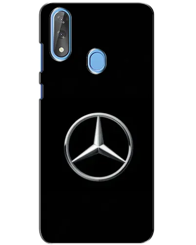 Чохол для ZTE Blade V10 з картинкою «Mercedes класичний лого» Чохол для ZTE Blade V10 з картинкою «Mercedes класичний лого»
