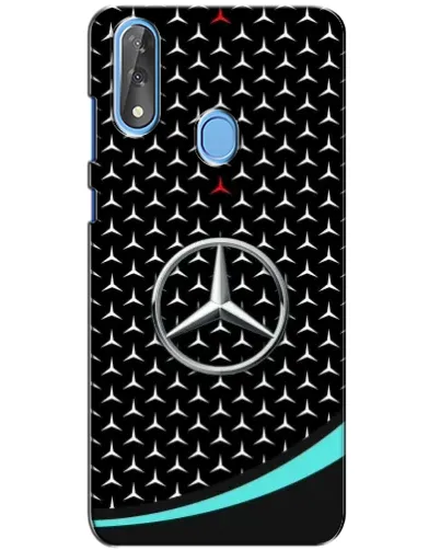 Чохол для ZTE Blade V10 з картинкою «Mercedes — бірюзовий акцент» Чохол для ZTE Blade V10 з картинкою «Mercedes — бірюзовий акцент»
