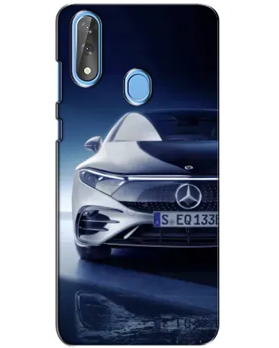 Чохол для ZTE Blade V10 з картинкою «Mercedes EQ — майбутнє» Чохол для ZTE Blade V10 з картинкою «Mercedes EQ — майбутнє»