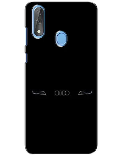 Чохол для ZTE Blade V10 з картинкою «Audi — світловий підпис» Чохол для ZTE Blade V10 з картинкою «Audi — світловий підпис»