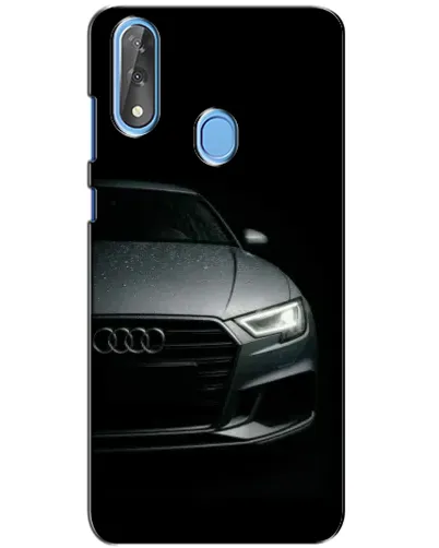 Чохол для ZTE Blade V10 з картинкою «Audi — деталізація кузова» Чохол для ZTE Blade V10 з картинкою «Audi — деталізація кузова»