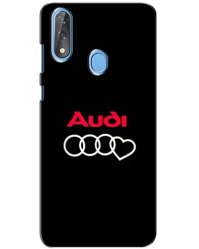 Чохол для ZTE Blade V10 з картинкою «Логотип Audi Heart» Чохол для ZTE Blade V10 з картинкою «Логотип Audi Heart»