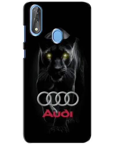 Чохол для ZTE Blade V10 з картинкою «Пантера та Audi» Чохол для ZTE Blade V10 з картинкою «Пантера та Audi»