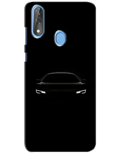 Чохол для ZTE Blade V10 з картинкою «Погляд Audi у темряві» Чохол для ZTE Blade V10 з картинкою «Погляд Audi у темряві»