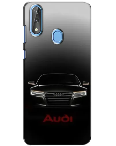 Чохол для ZTE Blade V10 з картинкою «Audi — градієнтний контур» Чохол для ZTE Blade V10 з картинкою «Audi — градієнтний контур»