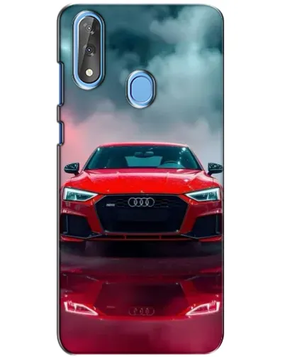 Чохол для ZTE Blade V10 з картинкою «Audi RS — червоний стиль» Чохол для ZTE Blade V10 з картинкою «Audi RS — червоний стиль»