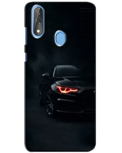 Чохол для ZTE Blade V10 з картинкою «Audi — хижий погляд» Чохол для ZTE Blade V10 з картинкою «Audi — хижий погляд»