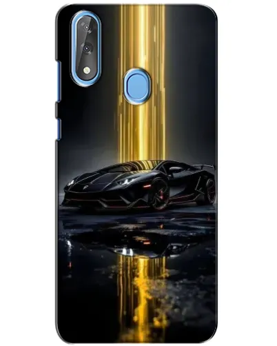 Чохол для ZTE Blade V10 з картинкою «Нічний Lamborghini драйв» Чохол для ZTE Blade V10 з картинкою «Нічний Lamborghini драйв»
