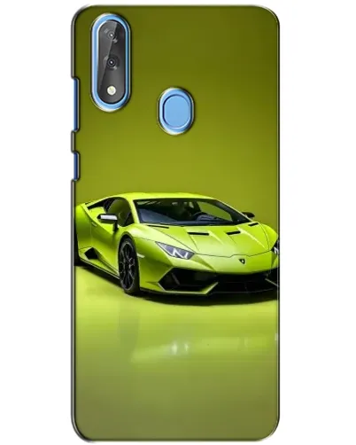 Чохол для ZTE Blade V10 з картинкою «Салатовий Lamborghini Huracan» Чохол для ZTE Blade V10 з картинкою «Салатовий Lamborghini Huracan»
