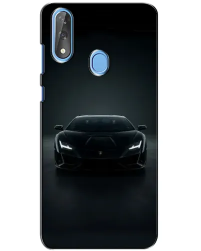 Чохол для ZTE Blade V10 з картинкою «Чорний Lamborghini Aventador» Чохол для ZTE Blade V10 з картинкою «Чорний Lamborghini Aventador»
