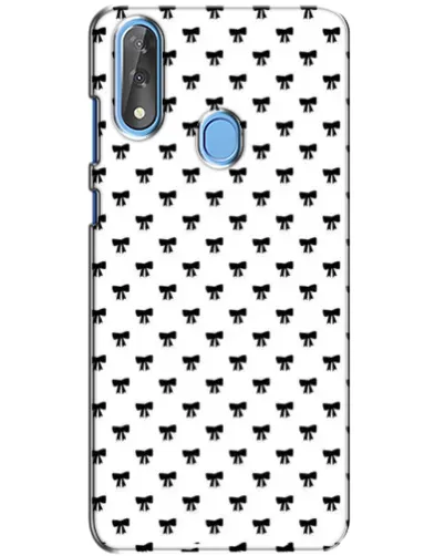 Чехол для ZTE Blade V10 с картинкой «Мини-бантики»