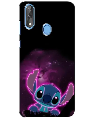 Чехол для ZTE Blade V10 с картинкой «Неоновый Stitch» Чехол для ZTE Blade V10 с картинкой «Неоновый Stitch»