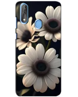 Чехол для ZTE Blade V10 с картинкой «Белые маргаритки макро» Чехол для ZTE Blade V10 с картинкой «Белые маргаритки макро»