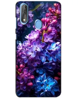 Чехол для ZTE Blade V10 с картинкой «Сиреневый цвет» Чехол для ZTE Blade V10 с картинкой «Сиреневый цвет»