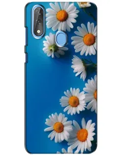 Чехол для ZTE Blade V10 с картинкой «Белоснежные маргаритки» Чехол для ZTE Blade V10 с картинкой «Белоснежные маргаритки»