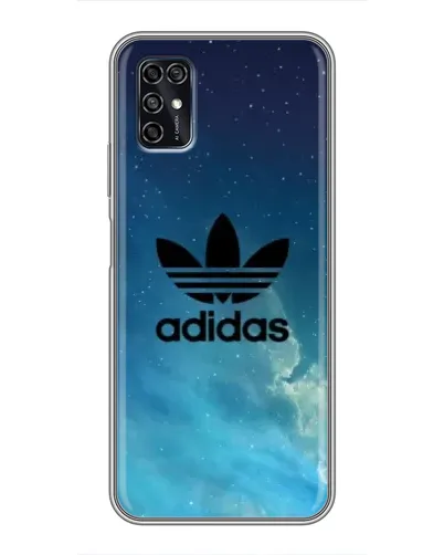 Чохол для ZTE Blade V2020 Smart з картинкою «Adidas Stone Logo»