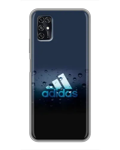 Чохол для ZTE Blade V2020 Smart з картинкою «Adidas Water Drops»