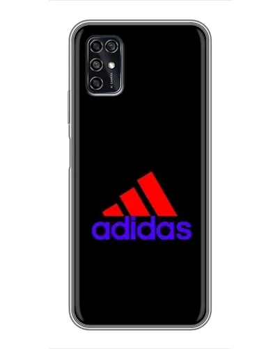 Чохол для ZTE Blade V2020 Smart з картинкою «Класичний Adidas»