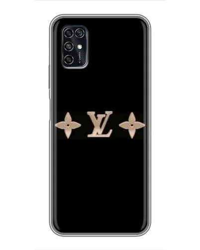 Чохол для ZTE Blade V2020 Smart з картинкою «Louis Vuitton — мінімалізм»