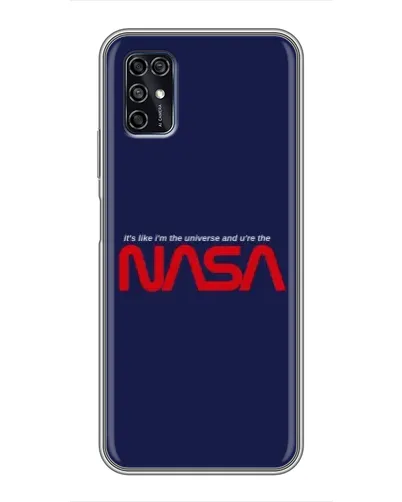 Чехол для ZTE Blade V2020 Smart с картинкой «NASA — глубокий космос» Чехол для ZTE Blade V2020 Smart с картинкой «NASA — глубокий космос»