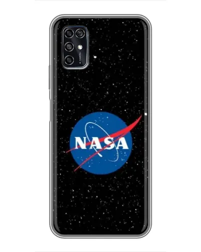 Чехол для ZTE Blade V2020 Smart с картинкой «NASA — звездное небо» Чехол для ZTE Blade V2020 Smart с картинкой «NASA — звездное небо»