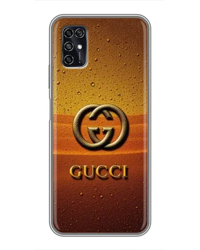 Чехол для ZTE Blade V2020 Smart с картинкой «Gucci — солнечный градиент» Чехол для ZTE Blade V2020 Smart с картинкой «Gucci — солнечный градиент»